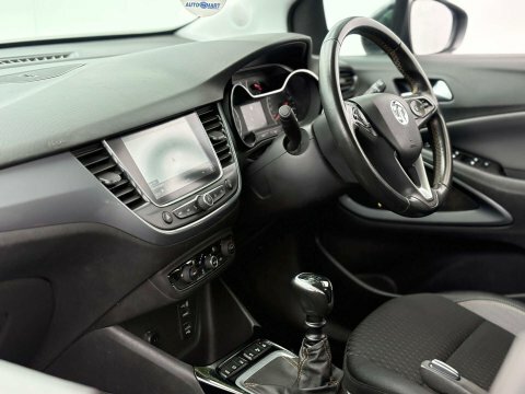 Vauxhall Crossland X Petrol Red #52