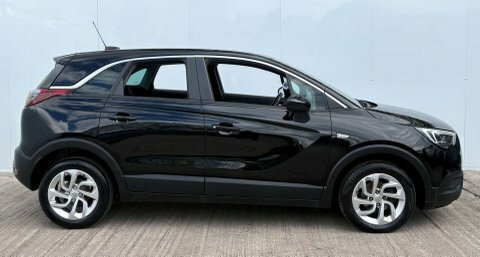 Vauxhall Crossland X 1.5 Crossland X Black #4