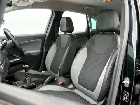 Vauxhall Crossland X Petrol Red #48