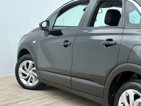 Vauxhall Crossland X Petrol Red #33