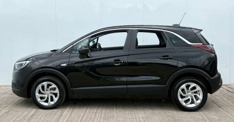 Vauxhall Crossland X Petrol Red #44