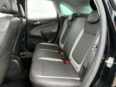 Vauxhall Crossland X Petrol Red #45