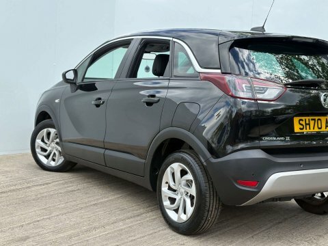 Vauxhall Crossland X Petrol Red #28