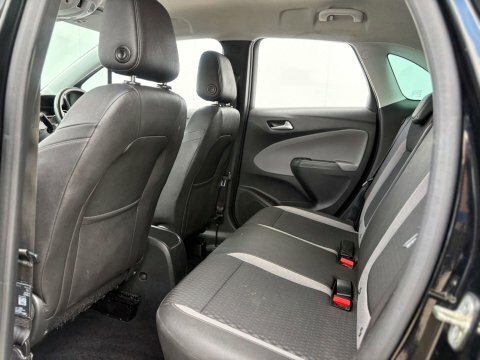 Vauxhall Crossland X Petrol Red #49