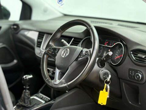 Vauxhall Crossland X Petrol Red #10