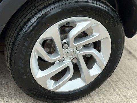 Vauxhall Crossland X Petrol Red #47