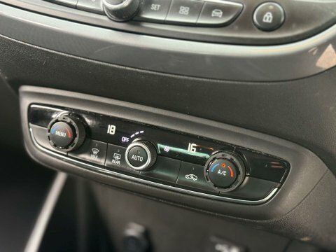 Vauxhall Crossland X Petrol Red #38