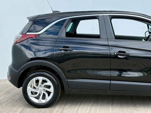 Vauxhall Crossland X Petrol Red #9