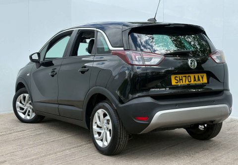 Vauxhall Crossland X Petrol Red #29