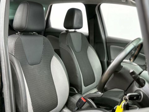 Vauxhall Crossland X Petrol Red #12