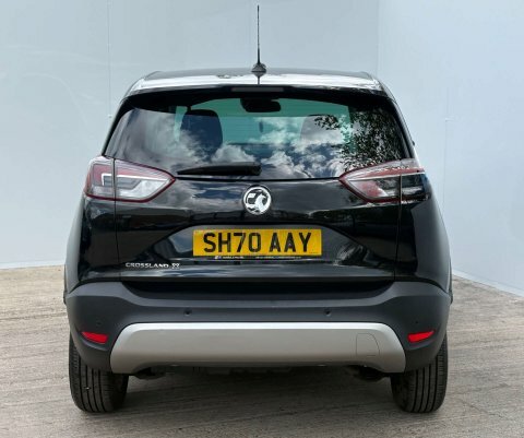 Vauxhall Crossland X Petrol Red #30