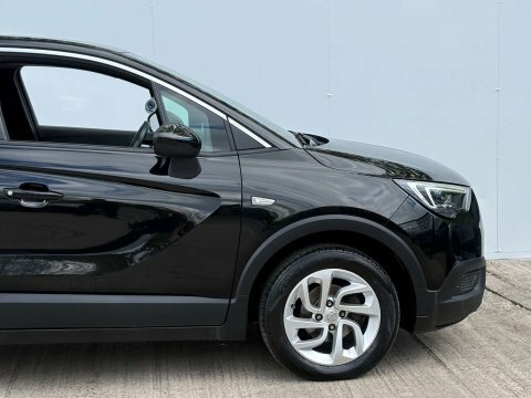Vauxhall Crossland X Petrol Red #8
