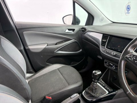 Vauxhall Crossland X Petrol Red #14