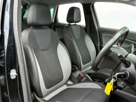 Vauxhall Crossland X Petrol Red #13