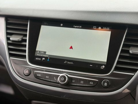 Vauxhall Crossland X Petrol Red #37