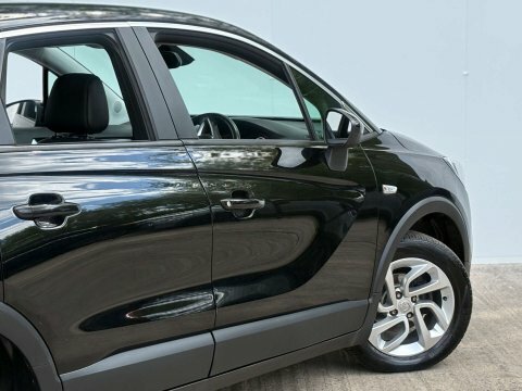 Vauxhall Crossland X Petrol Red #23
