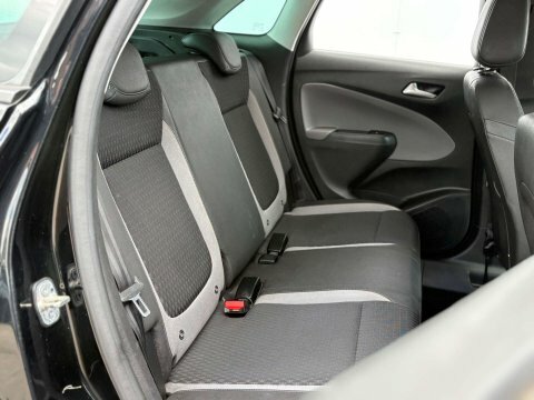 Vauxhall Crossland X Petrol Red #17