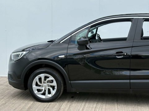 Vauxhall Crossland X Petrol Red #42