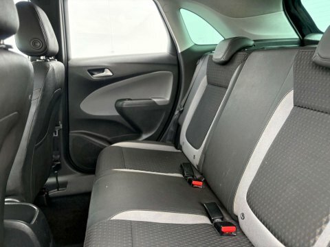 Vauxhall Crossland X Petrol Red #50