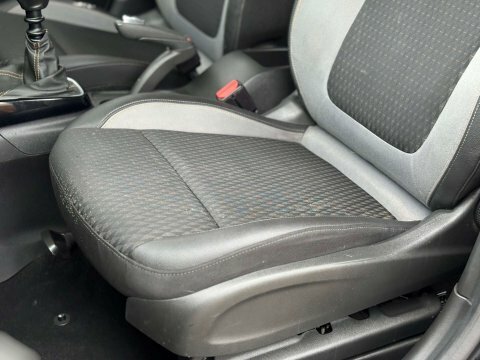 Vauxhall Crossland X Petrol Red #53