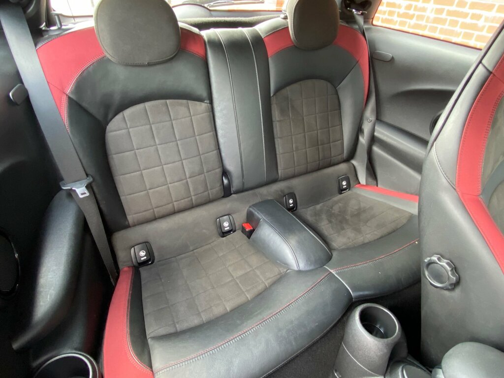Mini Hatch 2.0 John Cooper Works Hatchback AY65EXK Black #6
