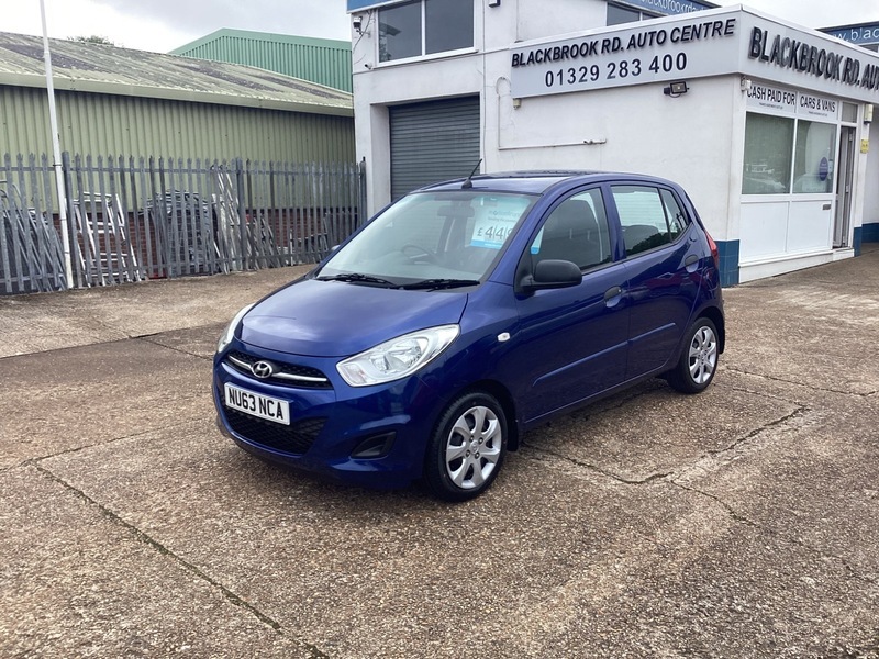 2013 Hyundai I10