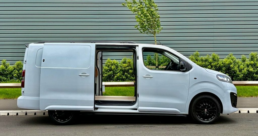 Fiat Scudo 1.5L Primo 6Dr White #6