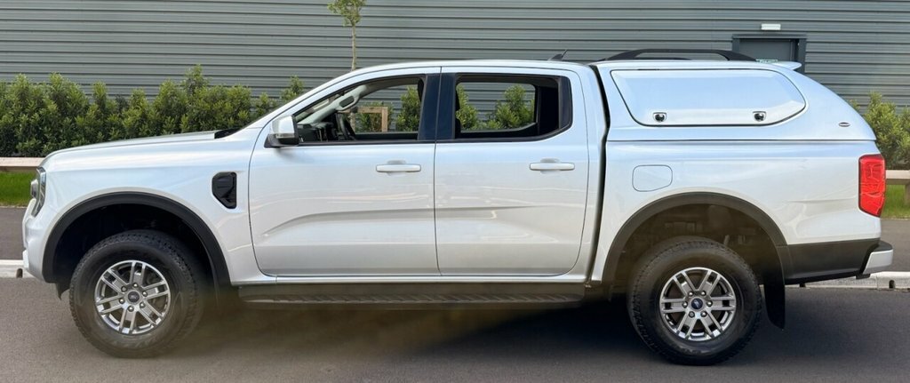 Ford Ranger 2L Xlt BB19LAR Silver #3