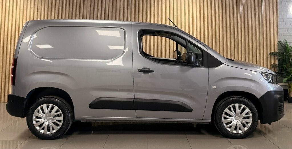 Peugeot Partner 1.5L Professional FN70SXO Grey #5