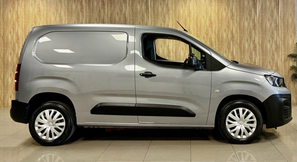 Peugeot Partner 1.5L Professional FN70SXO Grey #2