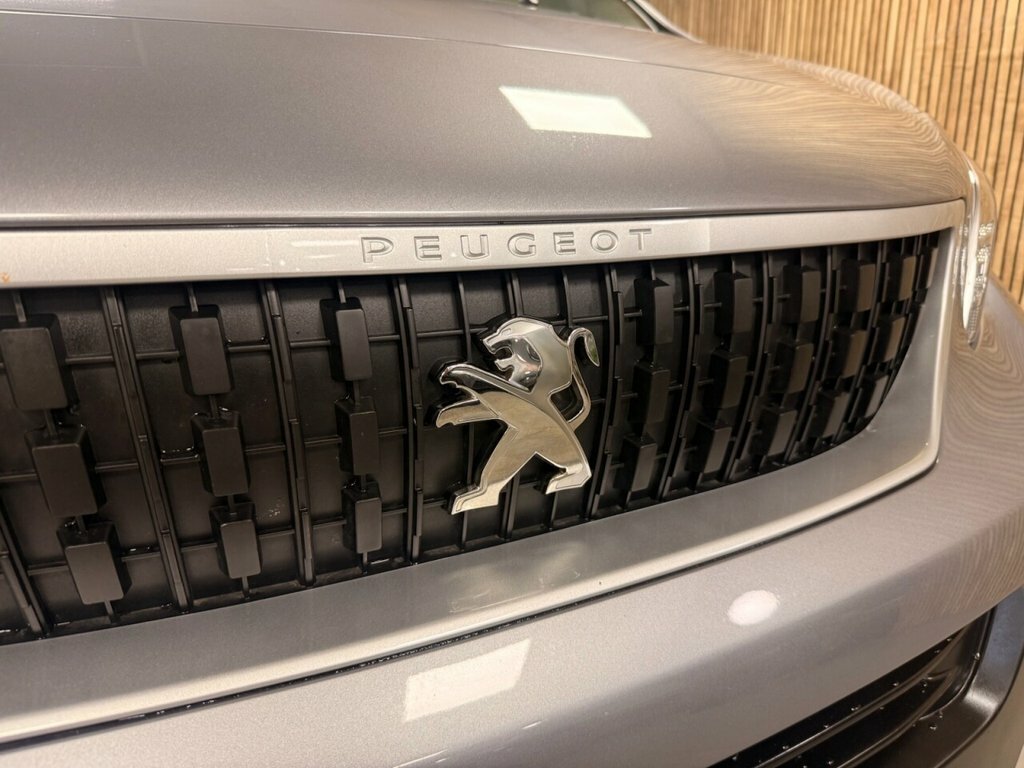 Peugeot Expert 2L Professional 6Dr AE71ZHU Grey #5