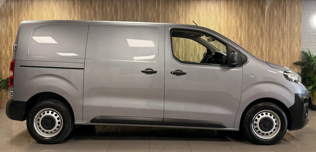 Peugeot Expert 2L Professional 6Dr AE71ZHU Grey #2