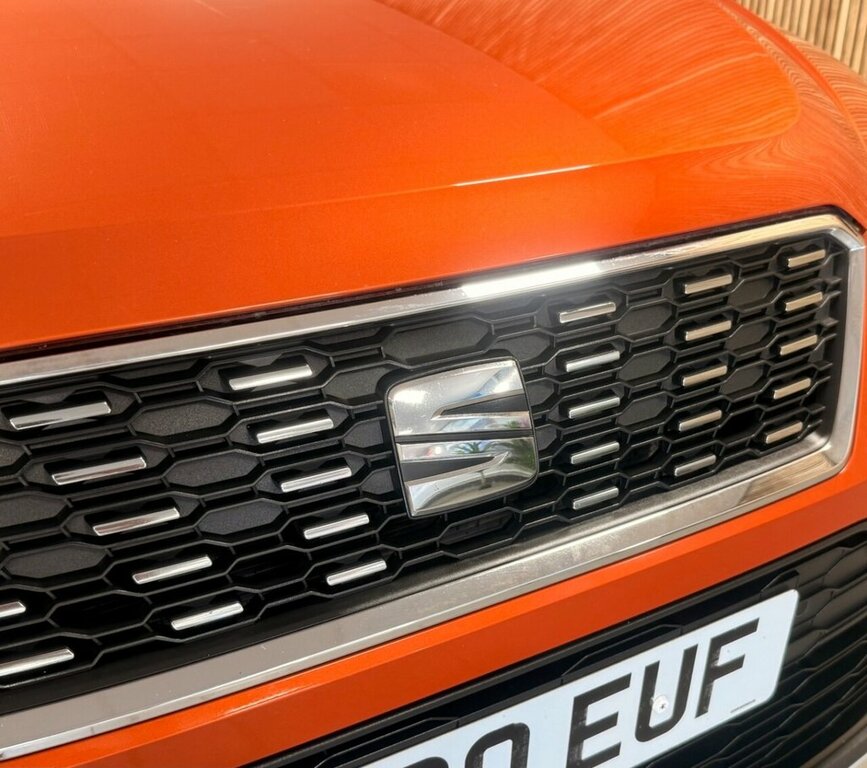 Seat Arona Arona Xcellence Luxury Tsi MA20EUF Orange #6
