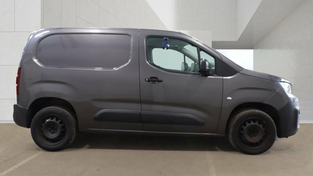 Peugeot Partner 1.5L Professional Premium Grey #5