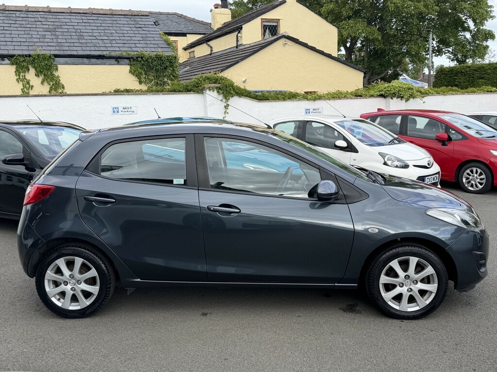 Mazda 2 1.5 Ts2 Hatchback Euro 5 102 Ps DE60TPV #2