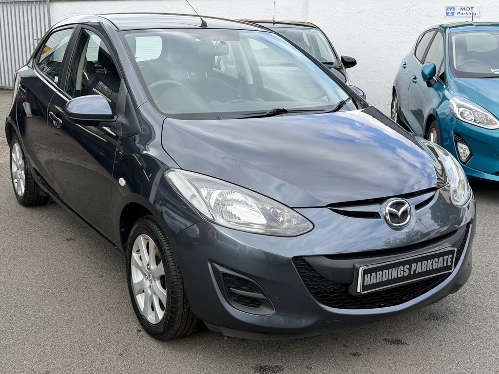 Mazda 2 1.5 Ts2 Hatchback Euro 5 102 Ps