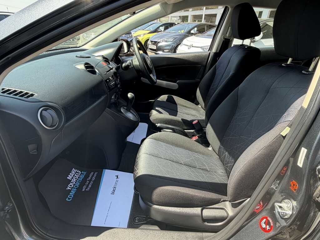 Mazda 2 1.5 Ts2 Hatchback Euro 5 102 Ps DE60TPV #5