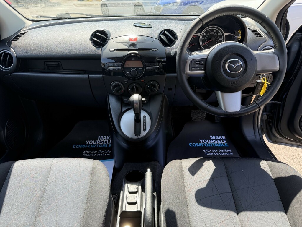 Mazda 2 1.5 Ts2 Hatchback Euro 5 102 Ps DE60TPV #4