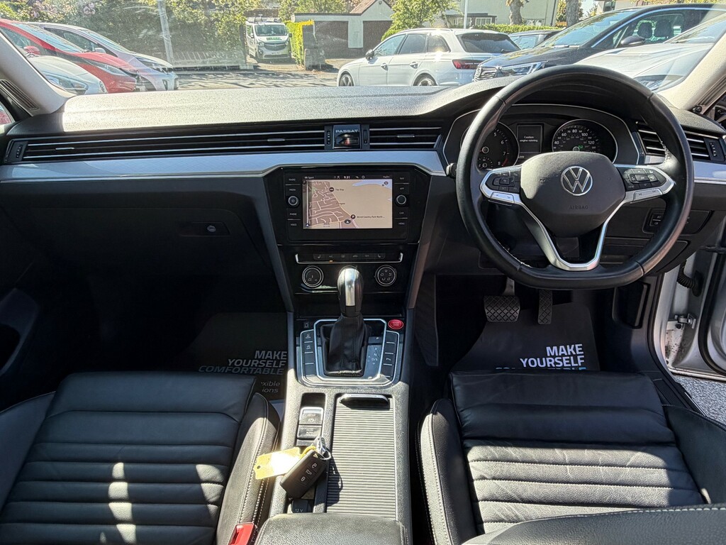Volkswagen Passat 1.5 Tsi Evo Sel Saloon Dsg Euro 6 Ss  #4