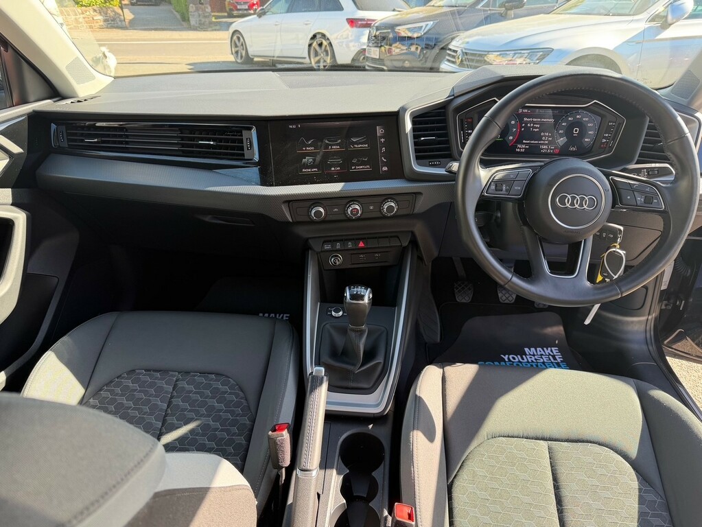 Audi A1 1.0 Tfsi 30 Sport Sportback Euro #4