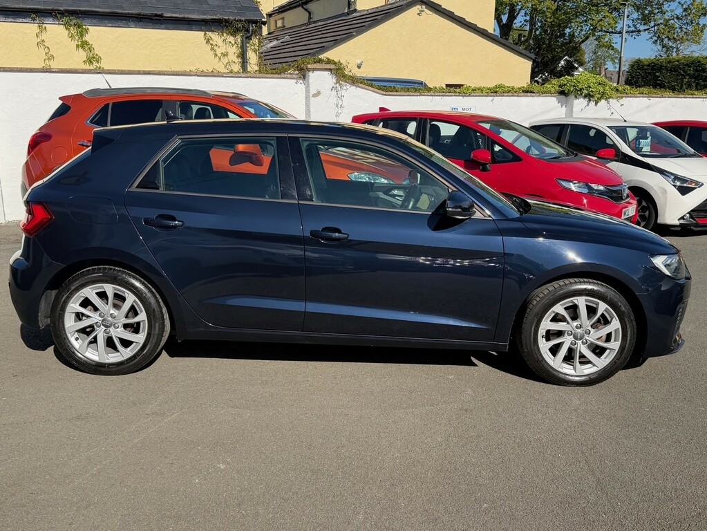 Audi A1 1.0 Tfsi 30 Sport Sportback Euro #2