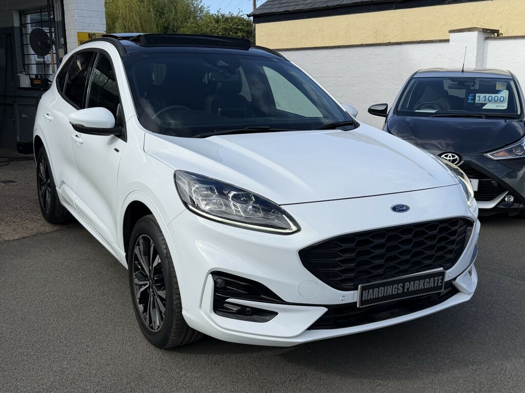 Ford Kuga 2.5 Duratec 14.4Kwh St-line X Edition Suv Petr