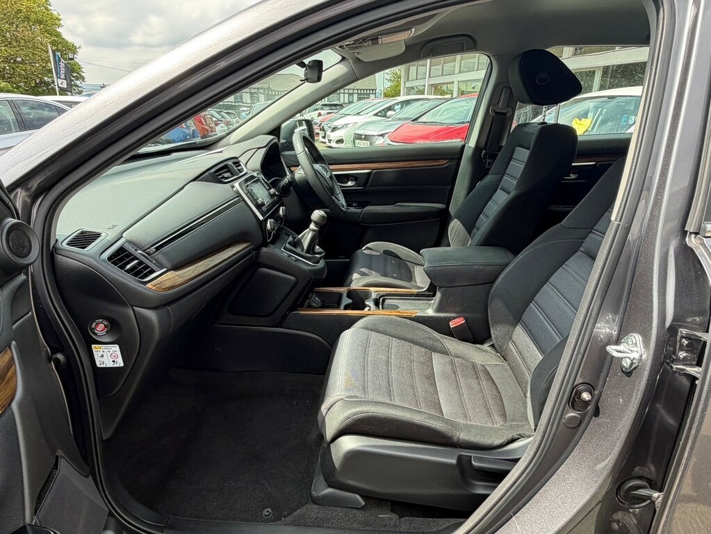 Honda Cr-V I-vtec S  #5