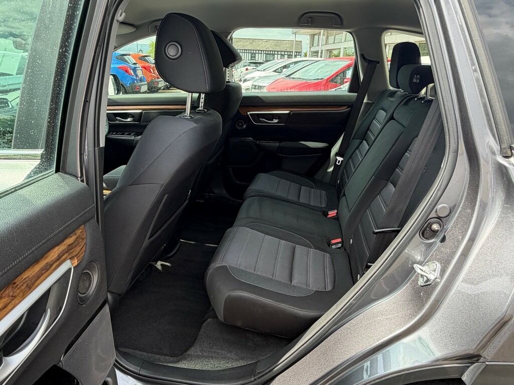 Honda Cr-V I-vtec S  #6