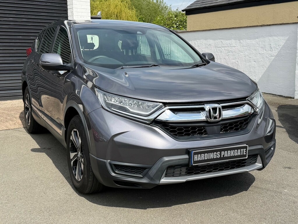 Honda Cr-V I-vtec S 