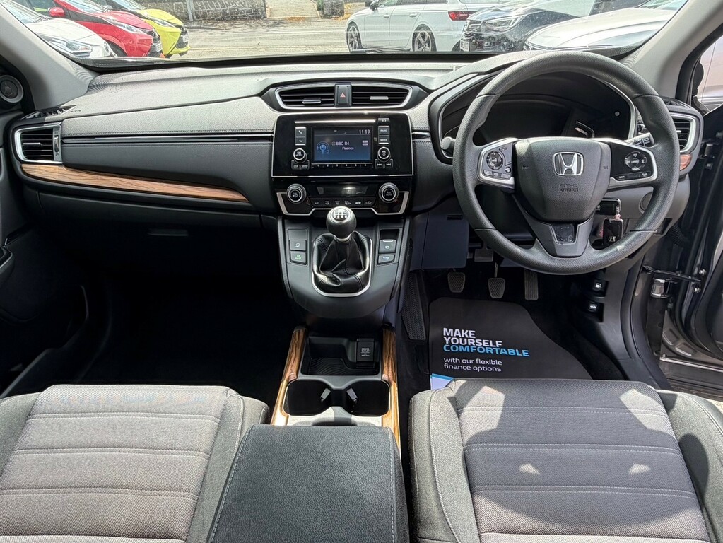 Honda Cr-V I-vtec S  #4