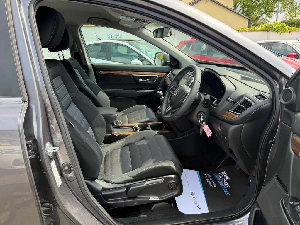 Honda Cr-V I-vtec S  #3