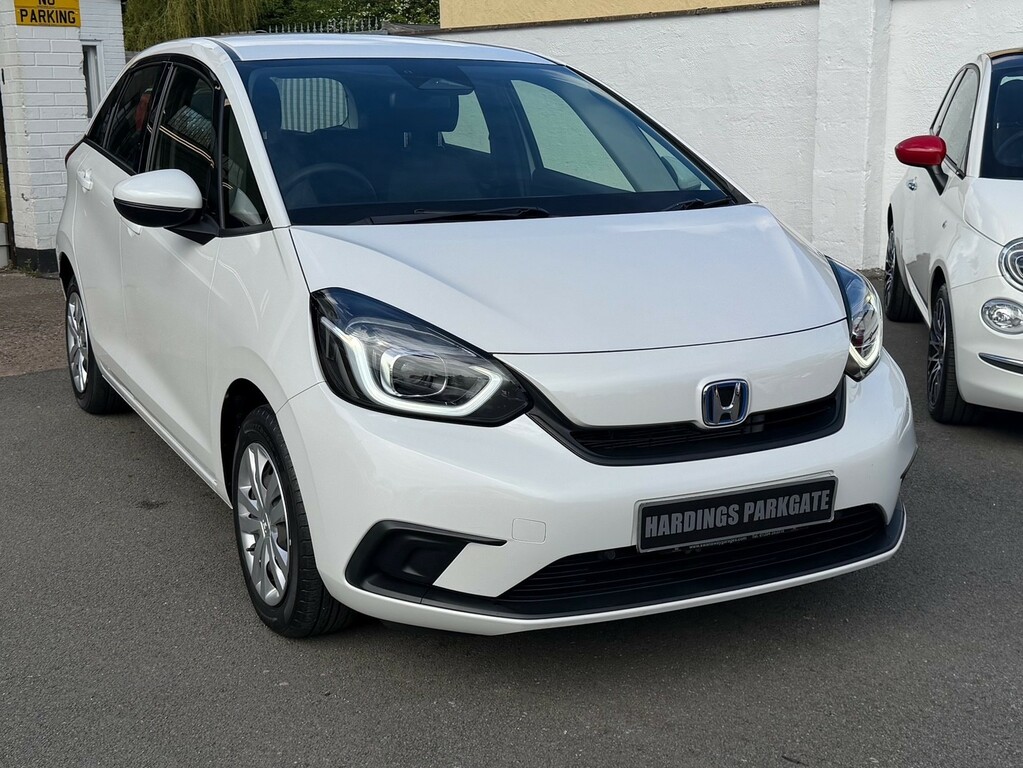Honda Jazz I-mmd Se Hybrid 
