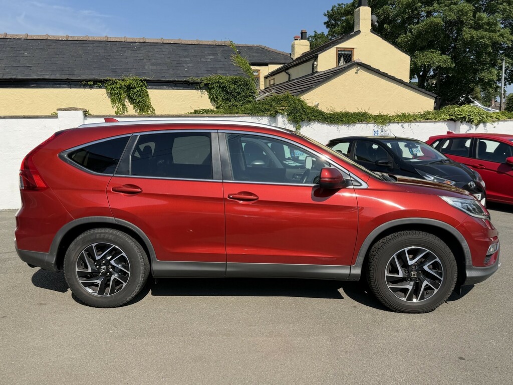 Honda Cr-V I-dtec Se Plus FY67VKB  #2