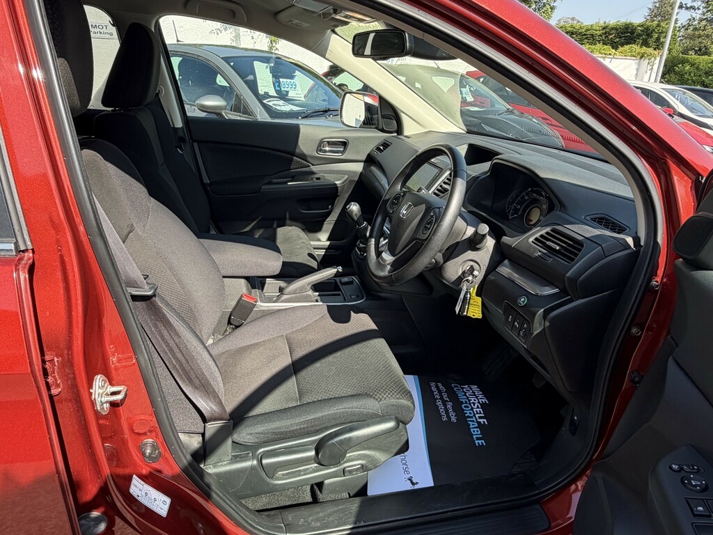Honda Cr-V I-dtec Se Plus FY67VKB  #3